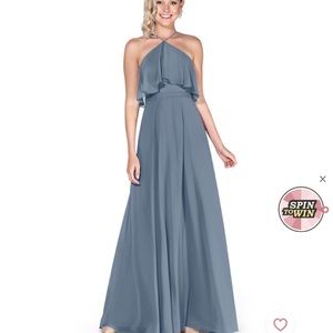 Azazie Amira Twilight Bridesmaids Dress!